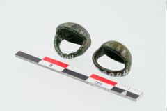 Foto von Bronzeknopf (NHMW-PRAE-025044)